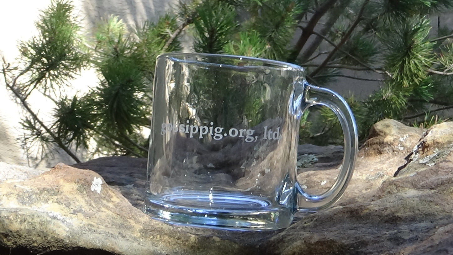 gossippig.org, ltd Mug