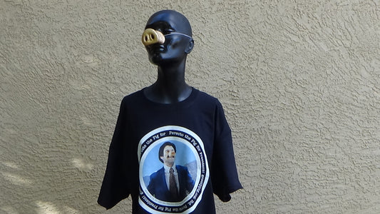 Perfecto for President Designed T-Shirt