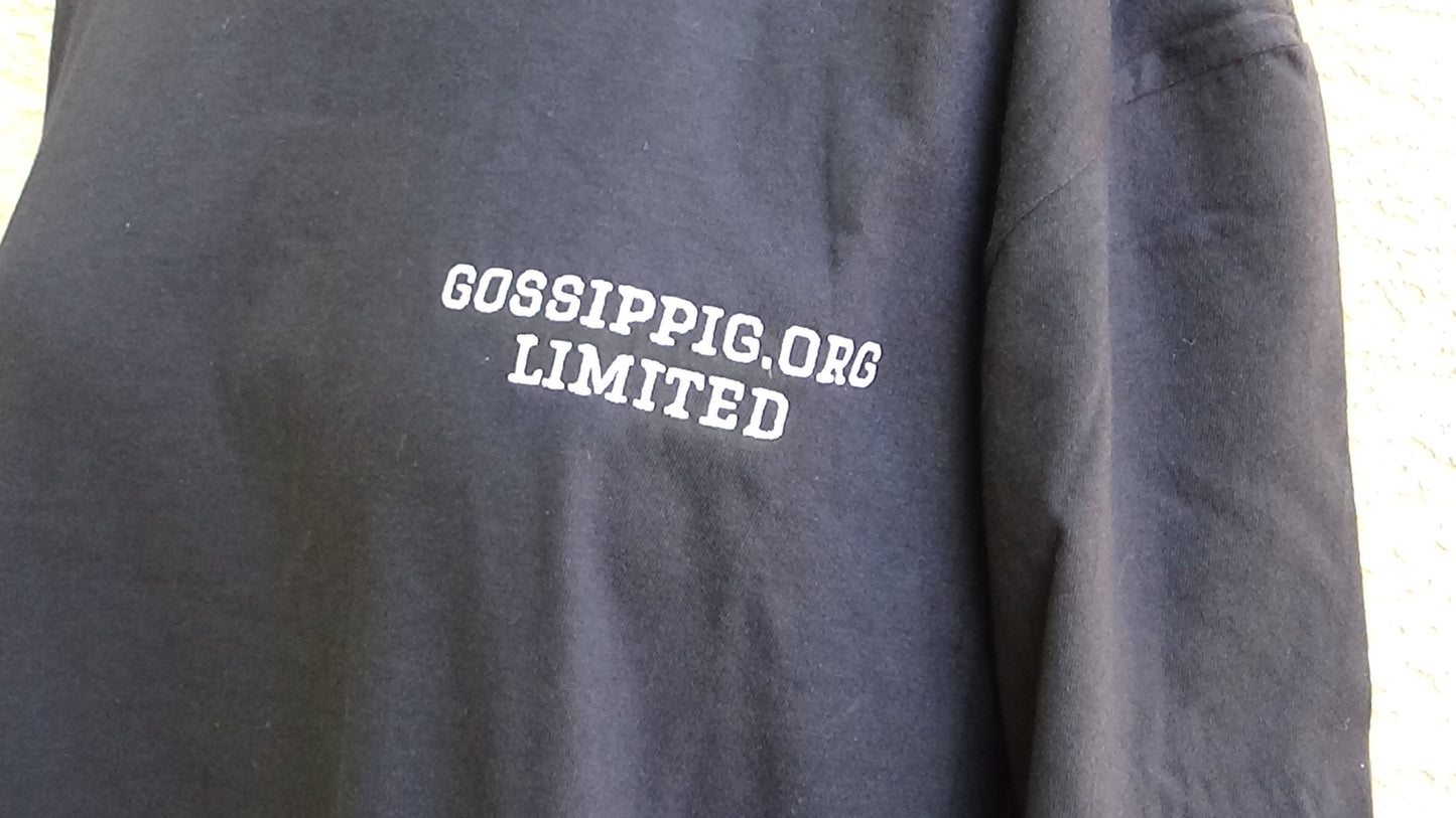 gossippig.org limited T-Shirt