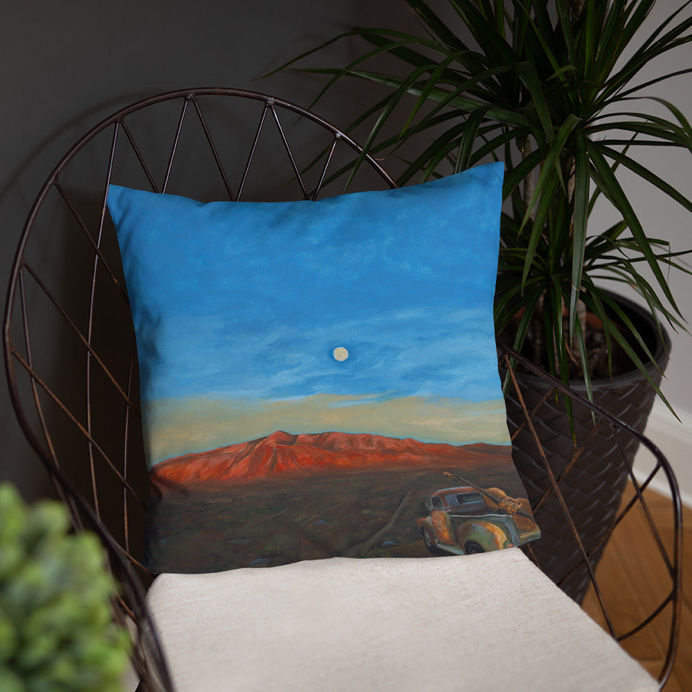 Sandia Pillow