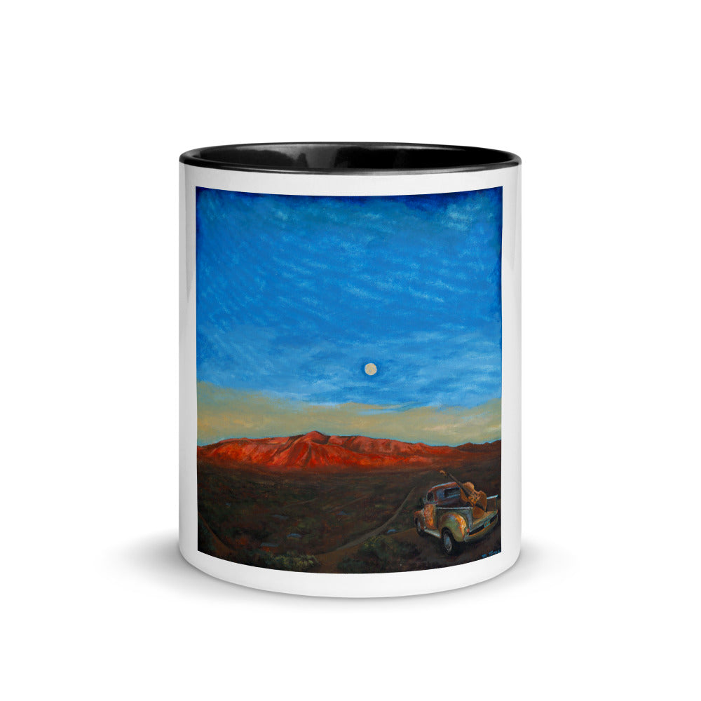 Sandia Mug