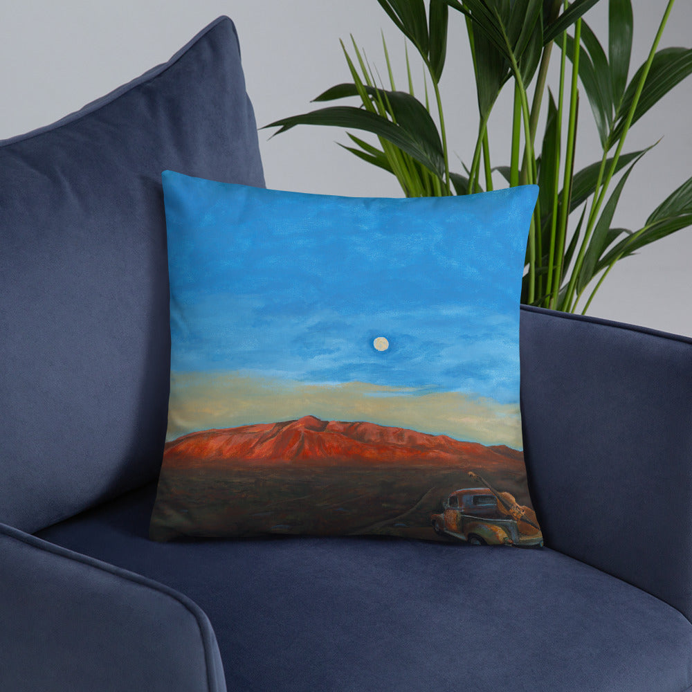 Sandia Pillow