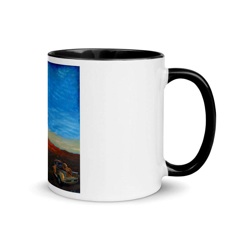 Sandia Mug