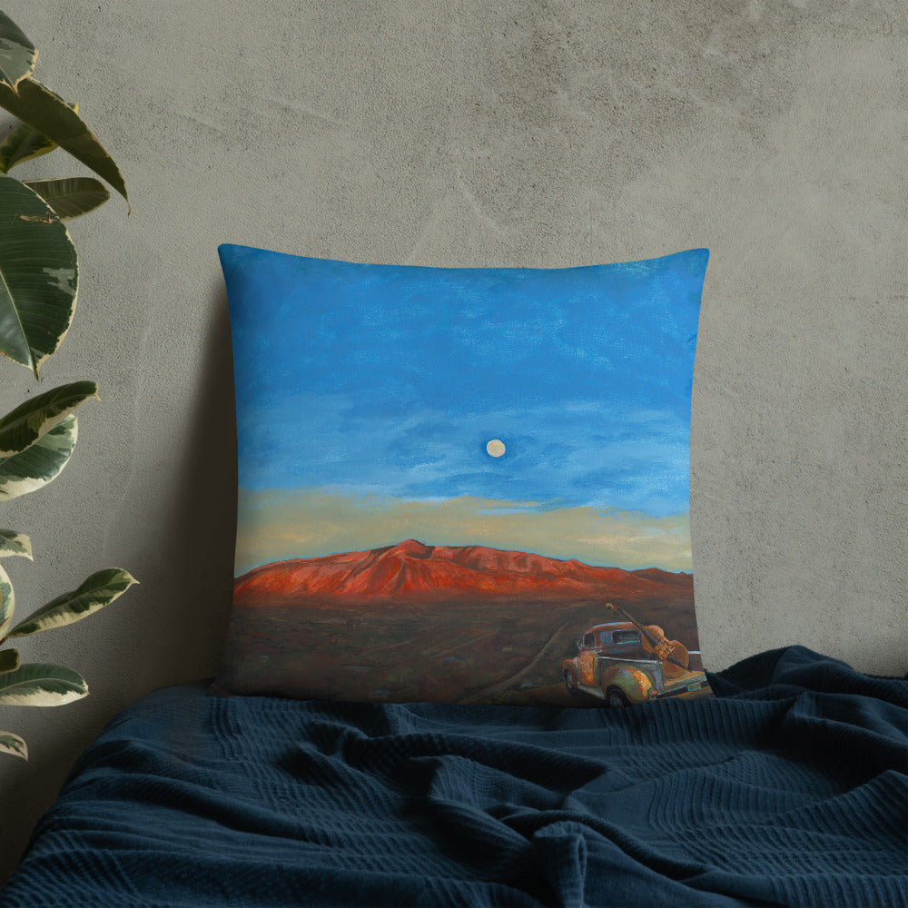 Sandia Pillow