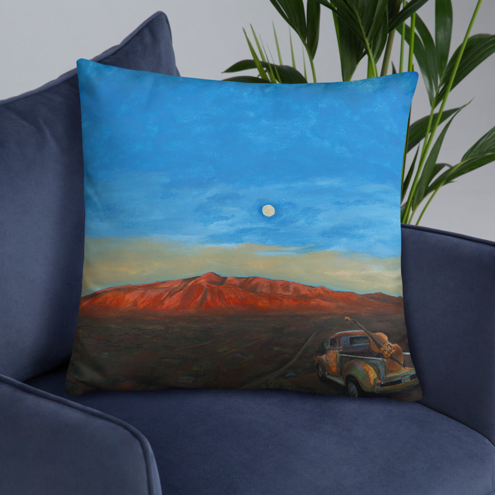 Sandia Pillow