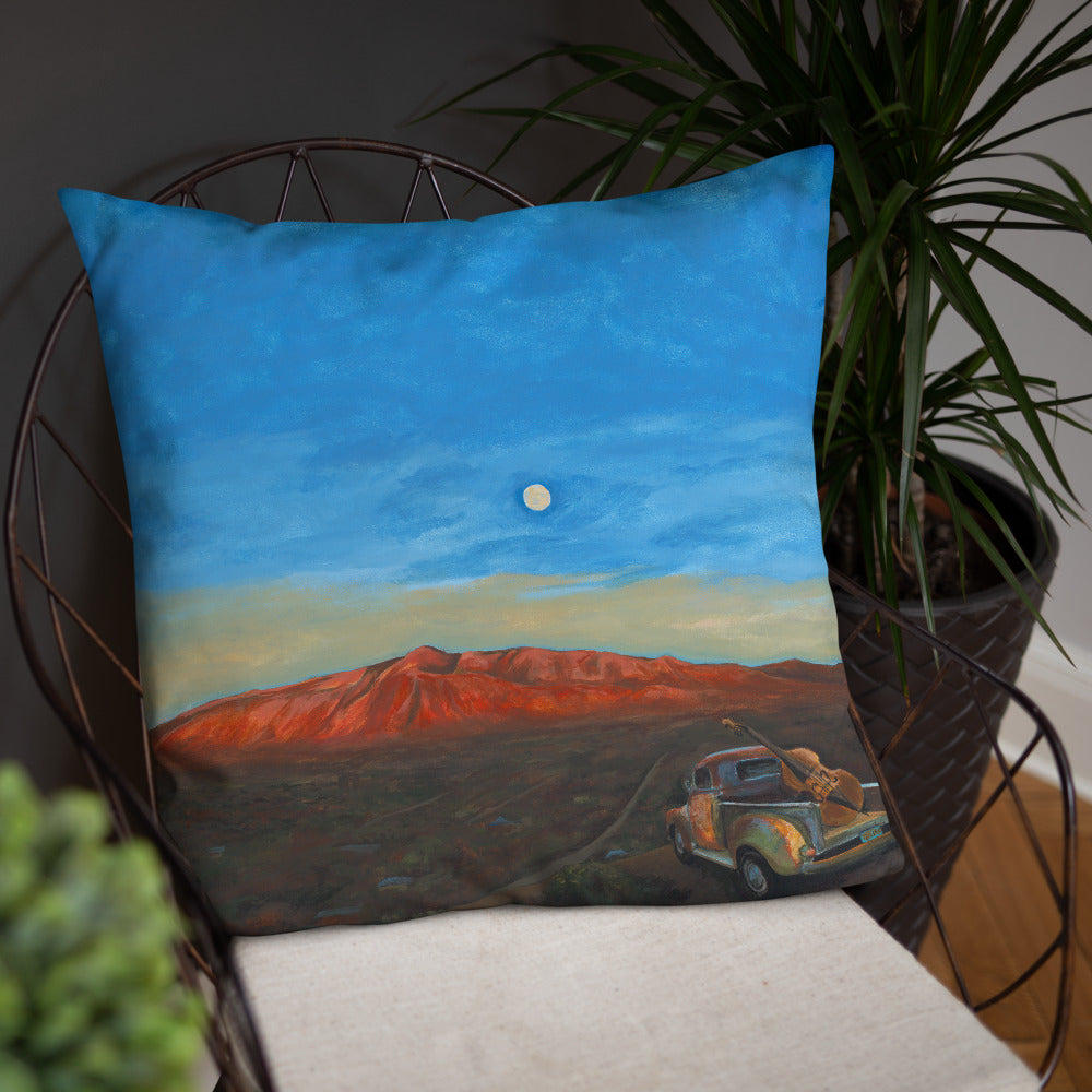 Sandia Pillow