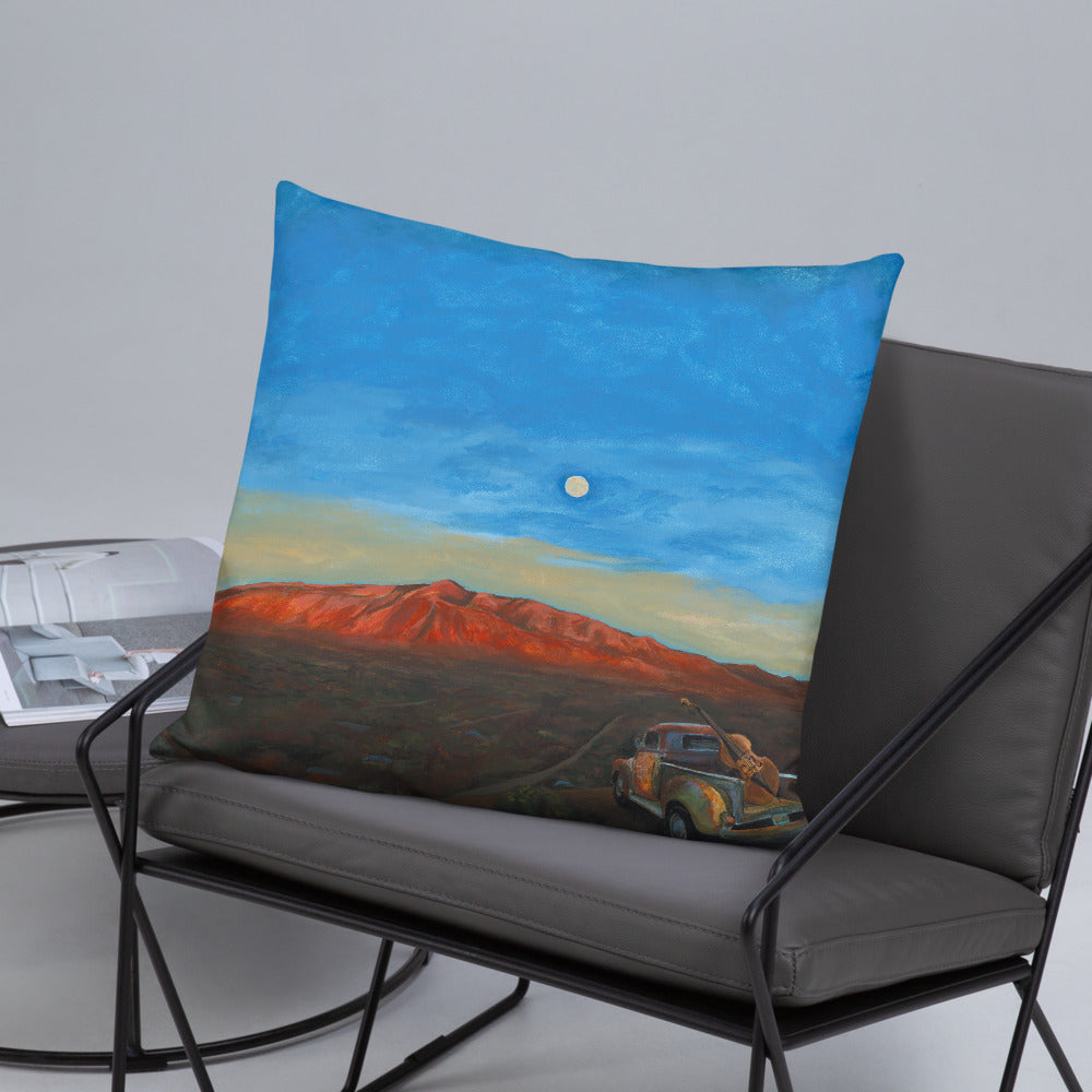 Sandia Pillow