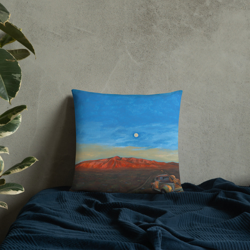 Sandia Pillow