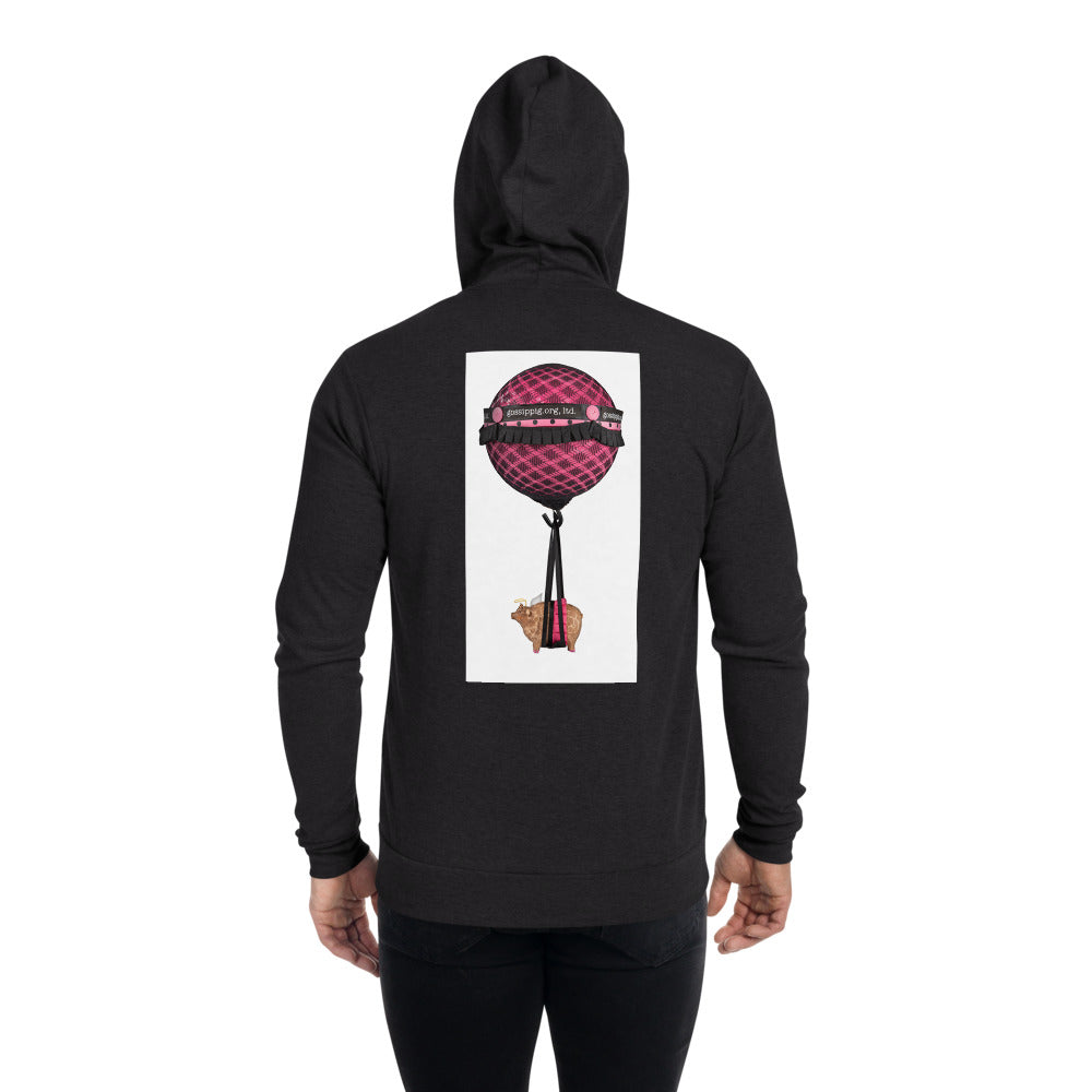 GP Logo Hoodie